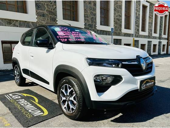 RENAULT KWID 1.0 12V SCE FLEX INTENSE MANUAL